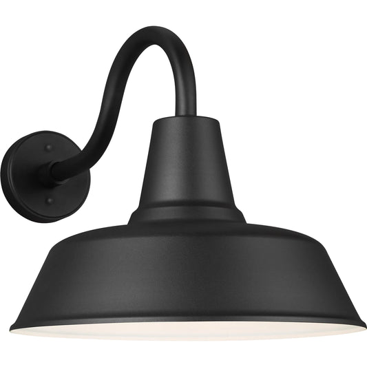 Barn Light Extra Large One Light Outdoor Wall Lantern by Visual Comfort & Co.. Made from aluminum in a unique style.