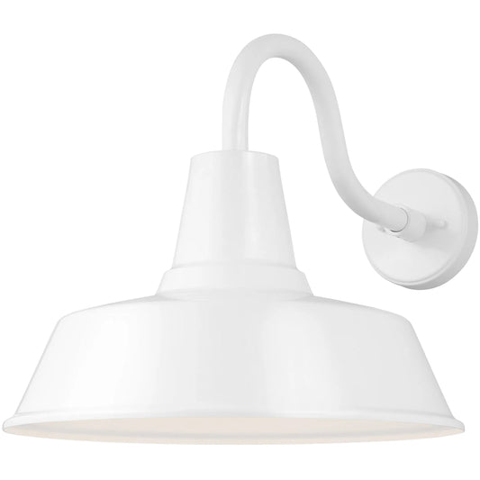 001 SI-2233650 | Primary Silo | Barn Light Extra Large One Light Outdoor Wall Lantern by Visual Comfort & Co.. Made from aluminum in a unique style.