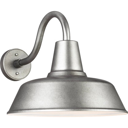 Barn Light Extra Large One Light Outdoor Wall Lantern by Visual Comfort & Co.. Made from aluminum in a unique style.