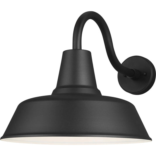 Barn Light Extra Large One Light Outdoor Wall Lantern by Visual Comfort & Co.. Made from aluminum in a unique style.
