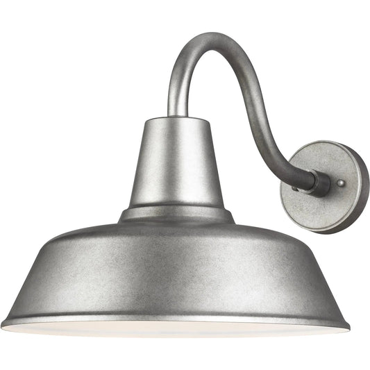 Barn Light Extra Large One Light Outdoor Wall Lantern by Visual Comfort & Co.. Made from aluminum in a unique style.