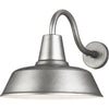 Weathered Pewter / A19 / 9W