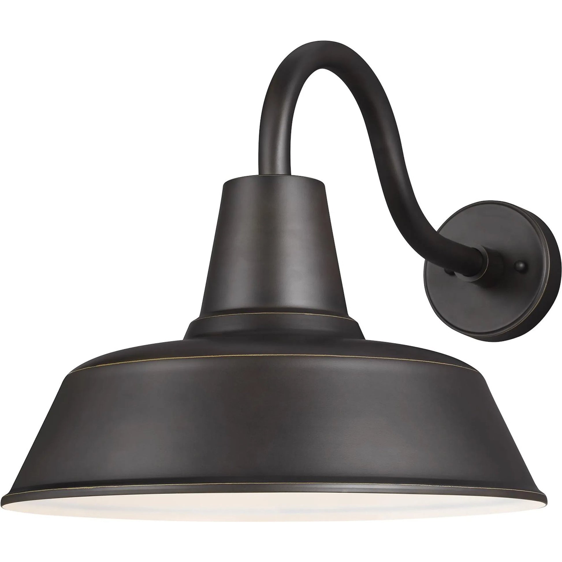 Barn Light Extra Large One Light Outdoor Wall Lantern by Visual Comfort & Co.. Made from aluminum in a unique style.