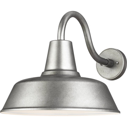 Barn Light Extra Large One Light Outdoor Wall Lantern by Visual Comfort & Co.. Made from aluminum in a unique style.