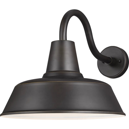 Barn Light Extra Large One Light Outdoor Wall Lantern by Visual Comfort & Co.. Made from aluminum in a unique style.