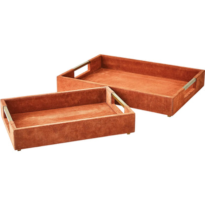 Posh Tray by Global Views. Made from unique in a unique style.