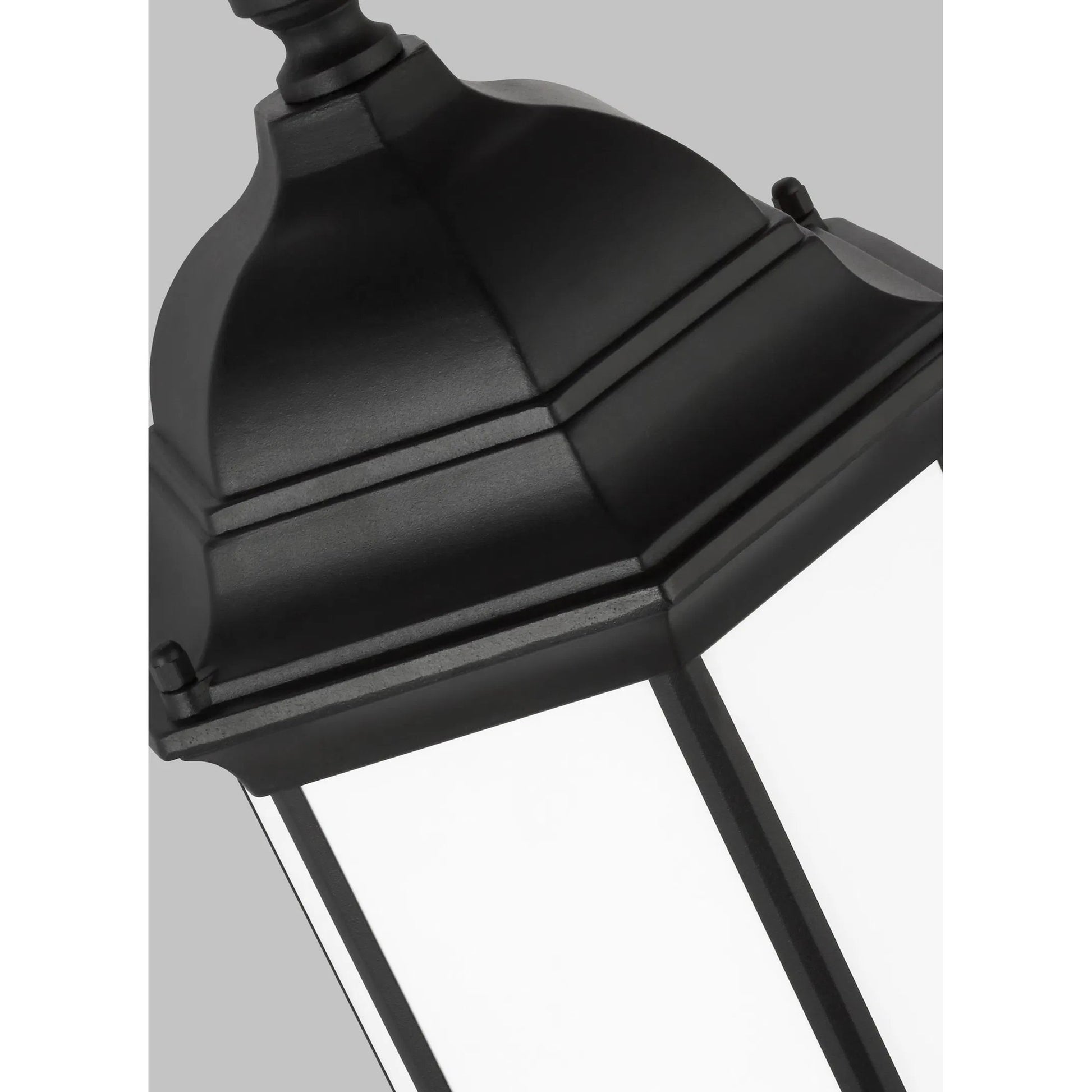 Sevier Medium One Light Uplight Outdoor Wall Lantern by Visual Comfort & Co.. Made from die cast aluminum in a unique style.
