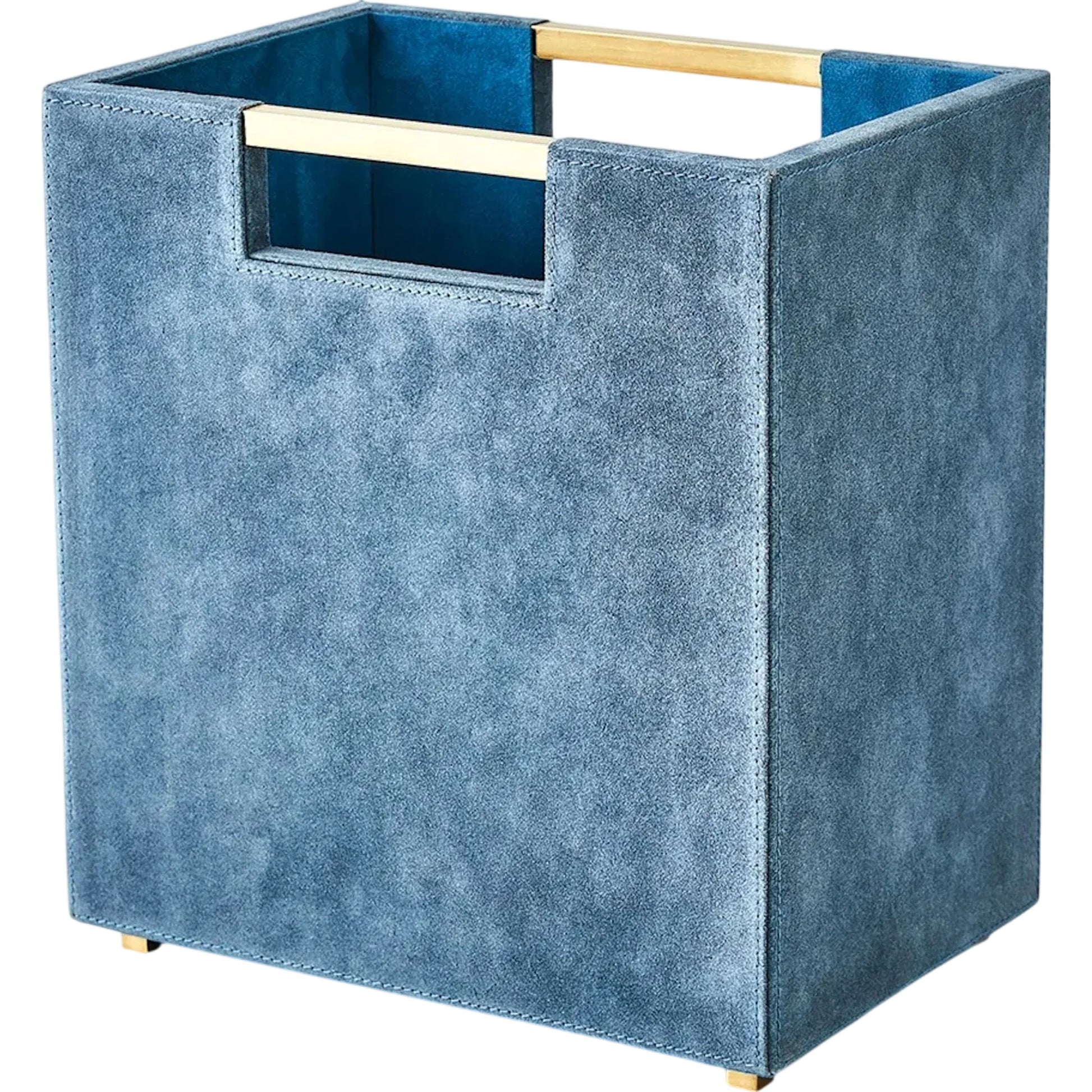 Posh Wastebasket by Global Views. Made from unique in a unique style.