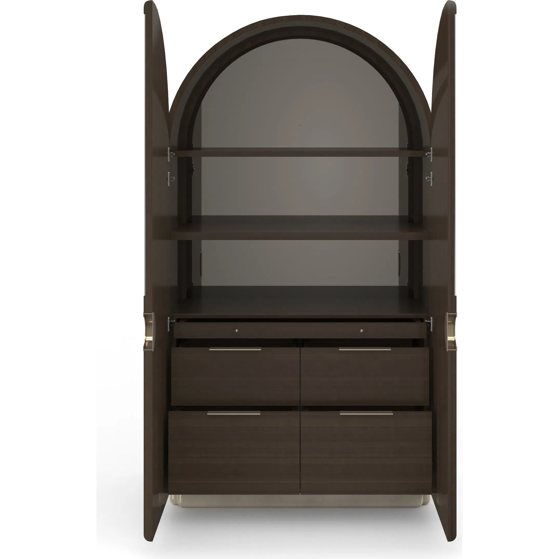 Gelee Armoire by Caracole. Made from unique in a eclectic & global style.