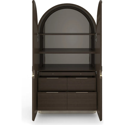 Gelee Armoire by Caracole. Made from unique in a eclectic & global style.