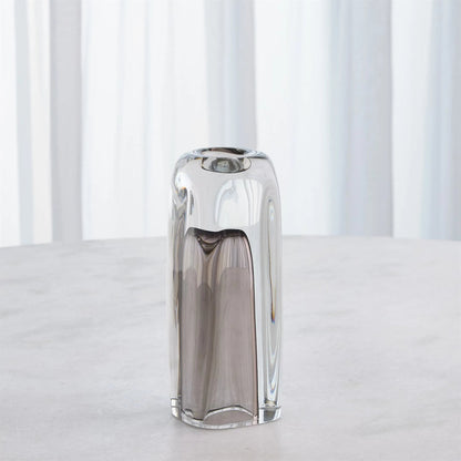 Tower T-Lite Holders/Vases by Global Views in clear. Made from unique in a eclectic & global style.