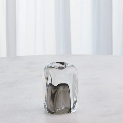 Tower T-Lite Holders/Vases by Global Views in clear. Made from unique in a eclectic & global style.