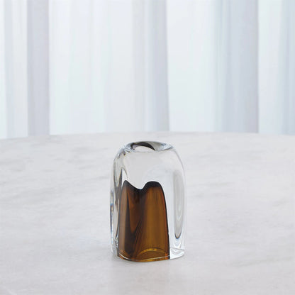 Tower T-Lite Holders/Vases by Global Views in clear. Made from unique in a eclectic & global style.