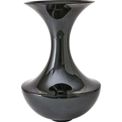 Trumpet Vase by Global Views. Made from ceramic in a modern style.