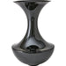 Trumpet Vase by Global Views. Made from ceramic in a modern style.