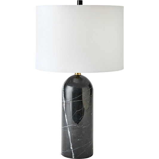 Callanish Marble Lamp by Global Views in marble. Made from unique in a modern style.