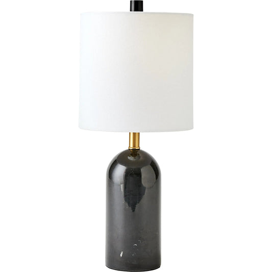 Callanish Marble Lamp by Global Views in marble. Made from unique in a modern style.