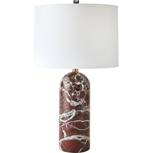 Callanish Marble Lamp by Global Views in marble. Made from unique in a modern style.