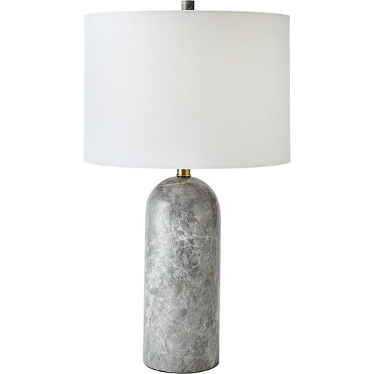 Callanish Marble Lamp by Global Views in marble. Made from unique in a modern style.
