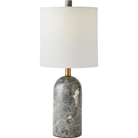 Callanish Marble Lamp by Global Views in marble. Made from unique in a modern style.