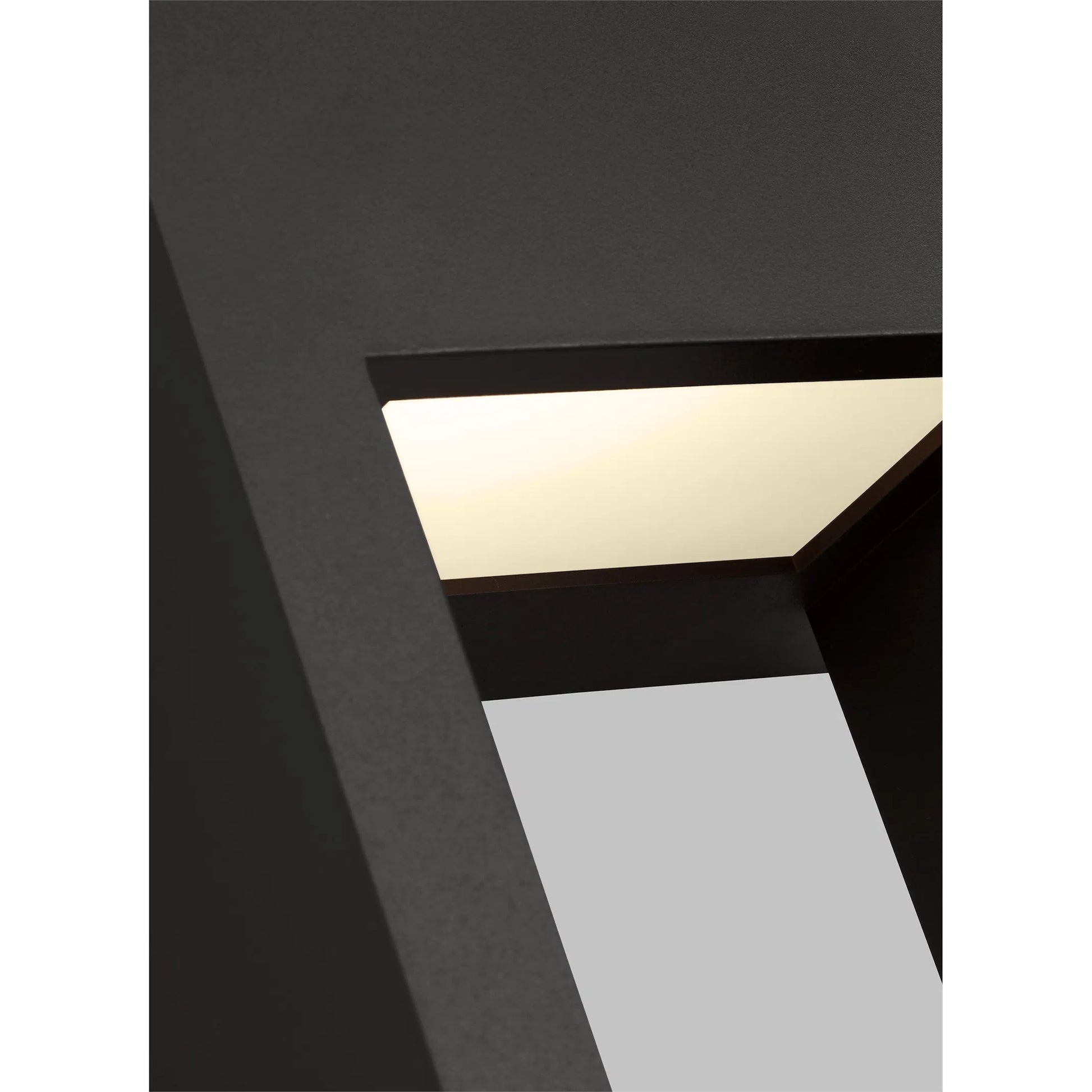 Testa Extra Large LED Outdoor Wall Lantern by Visual Comfort & Co.. Made from aluminum in a unique style.