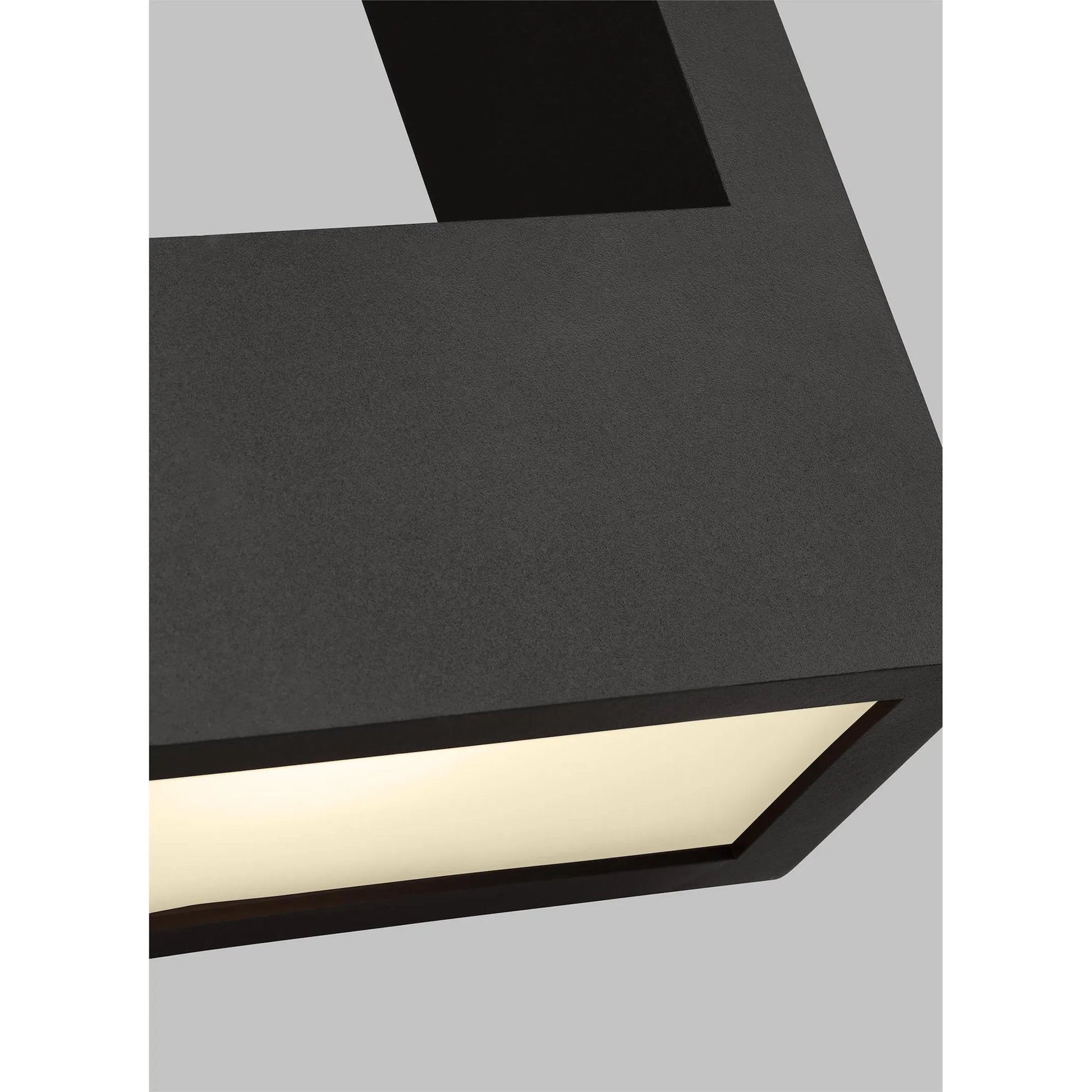Testa Extra Large LED Outdoor Wall Lantern by Visual Comfort & Co.. Made from aluminum in a unique style.