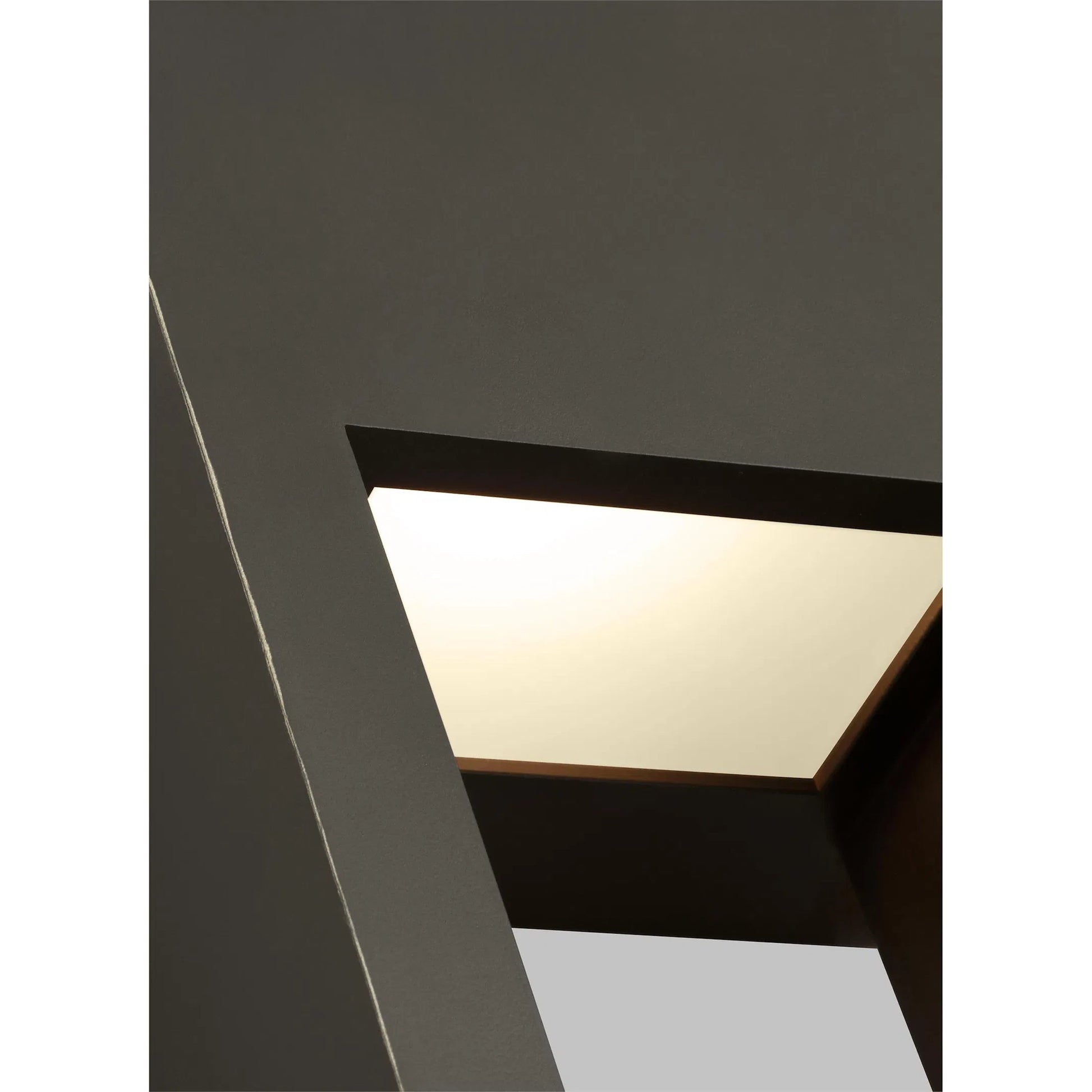 Testa Extra Large LED Outdoor Wall Lantern by Visual Comfort & Co.. Made from aluminum in a unique style.