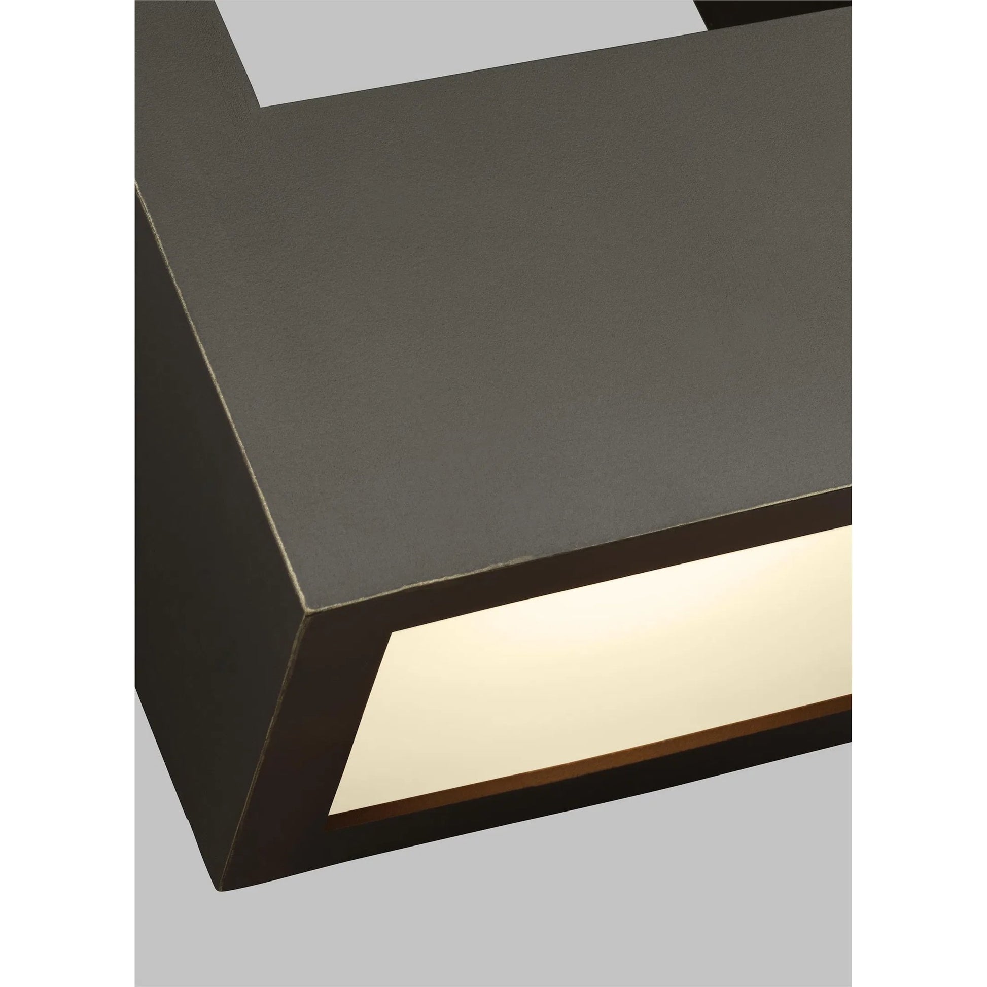 Testa Extra Large LED Outdoor Wall Lantern by Visual Comfort & Co.. Made from aluminum in a unique style.