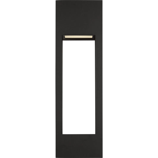 Testa Extra Large LED Outdoor Wall Lantern by Visual Comfort & Co.. Made from aluminum in a unique style.