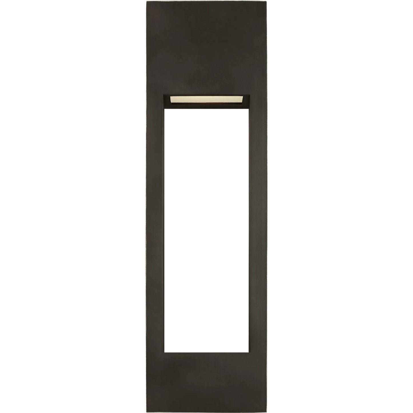 001 SI-2233660 | Primary Silo | Testa Extra Large LED Outdoor Wall Lantern by Visual Comfort & Co.. Made from aluminum in a unique style.