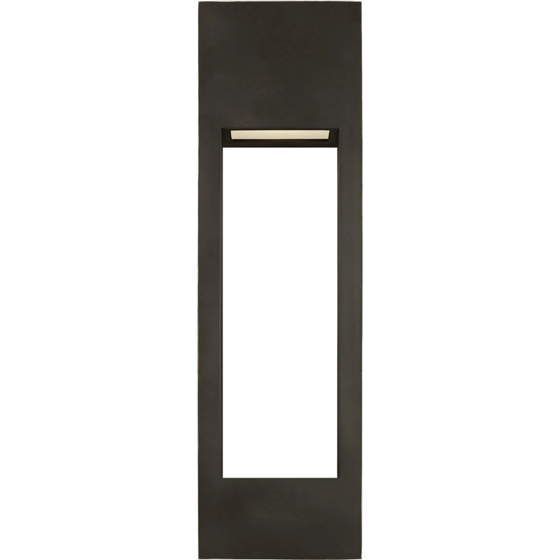 Testa Extra Large LED Outdoor Wall Lantern by Visual Comfort & Co.. Made from aluminum in a unique style.