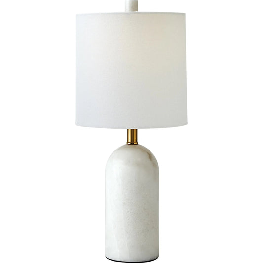 Callanish Marble Lamp by Global Views in marble. Made from unique in a modern style.