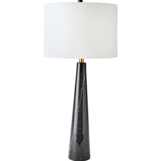 Pinnacle Marble Lamp by Global Views in marble. Made from unique in a unique style.