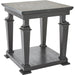 Josephine Side Table by Global Views. Made from unique in a unique style.