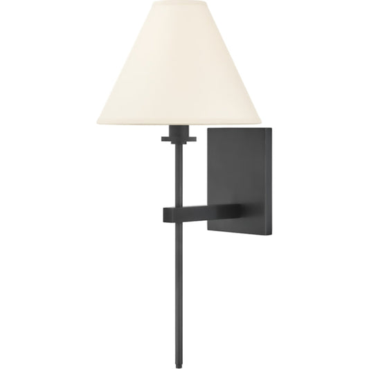 Graham Wall Sconce by Hudson Valley. Made from steel in a traditional style.