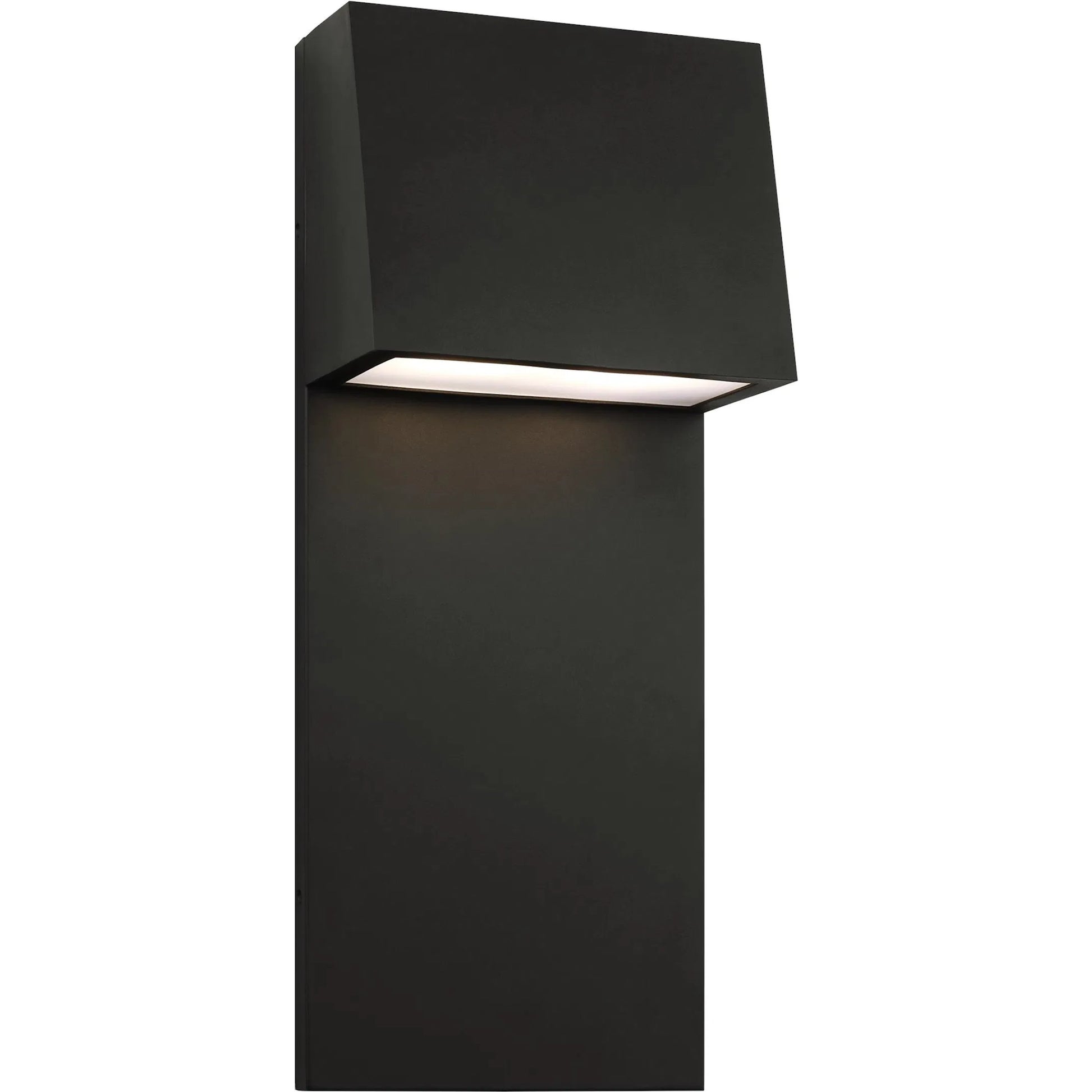Rocha Extra Large LED Outdoor Wall Lantern by Visual Comfort & Co.. Made from aluminum in a unique style.