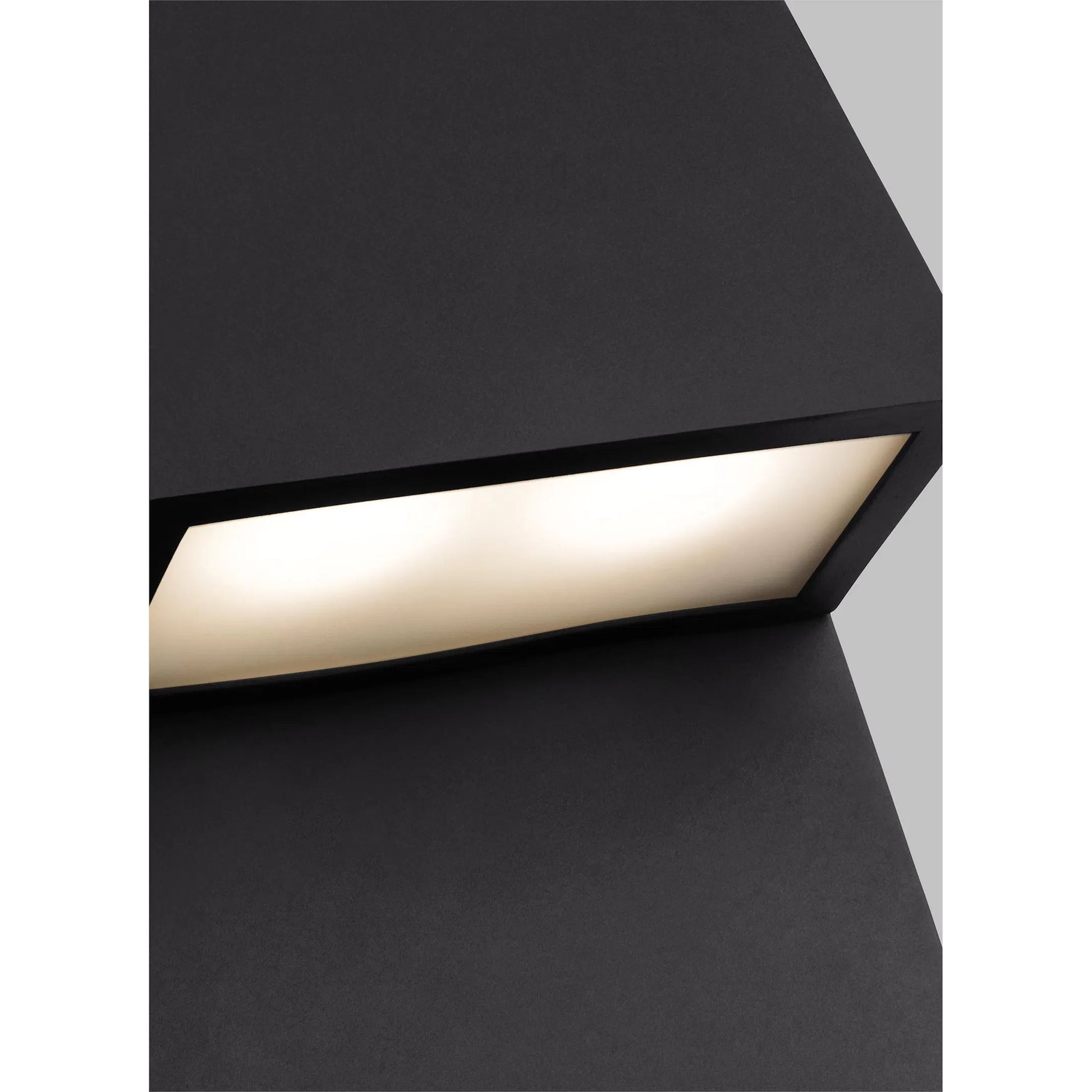 Rocha Extra Large LED Outdoor Wall Lantern by Visual Comfort & Co.. Made from aluminum in a unique style.
