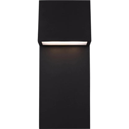 Rocha Extra Large LED Outdoor Wall Lantern by Visual Comfort & Co.. Made from aluminum in a unique style.