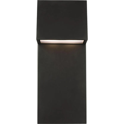 Rocha Extra Large LED Outdoor Wall Lantern by Visual Comfort & Co.. Made from aluminum in a unique style.