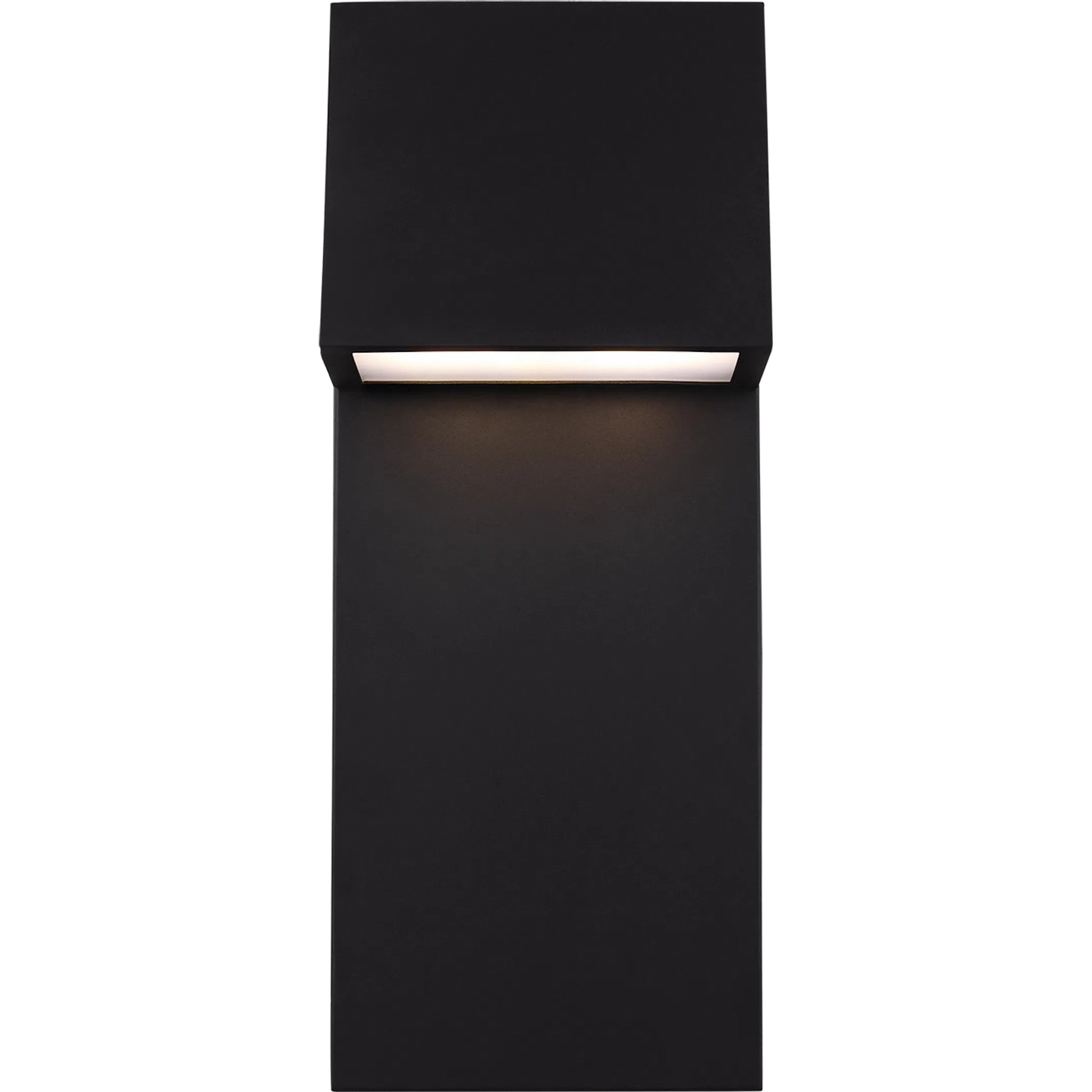 Rocha Extra Large LED Outdoor Wall Lantern by Visual Comfort & Co.. Made from aluminum in a unique style.