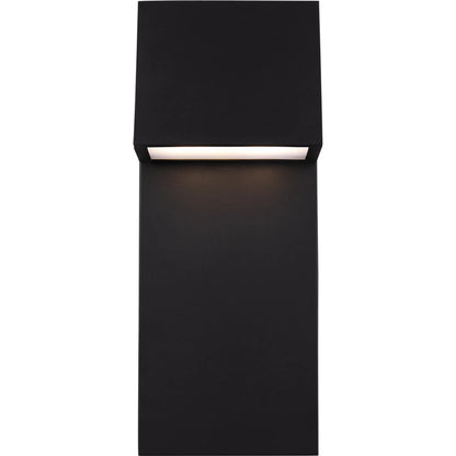Rocha Extra Large LED Outdoor Wall Lantern by Visual Comfort & Co.. Made from aluminum in a unique style.