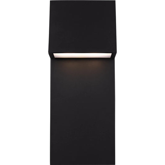 Rocha Extra Large LED Outdoor Wall Lantern by Visual Comfort & Co.. Made from aluminum in a unique style.