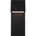 Rocha Extra Large LED Outdoor Wall Lantern by Visual Comfort & Co.. Made from aluminum in a unique style.