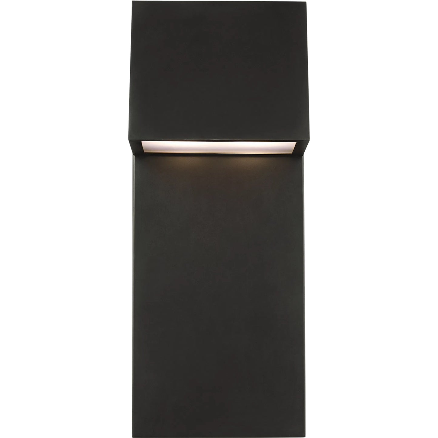 001 SI-2233662 | Primary Silo | Rocha Extra Large LED Outdoor Wall Lantern by Visual Comfort & Co.. Made from aluminum in a unique style.