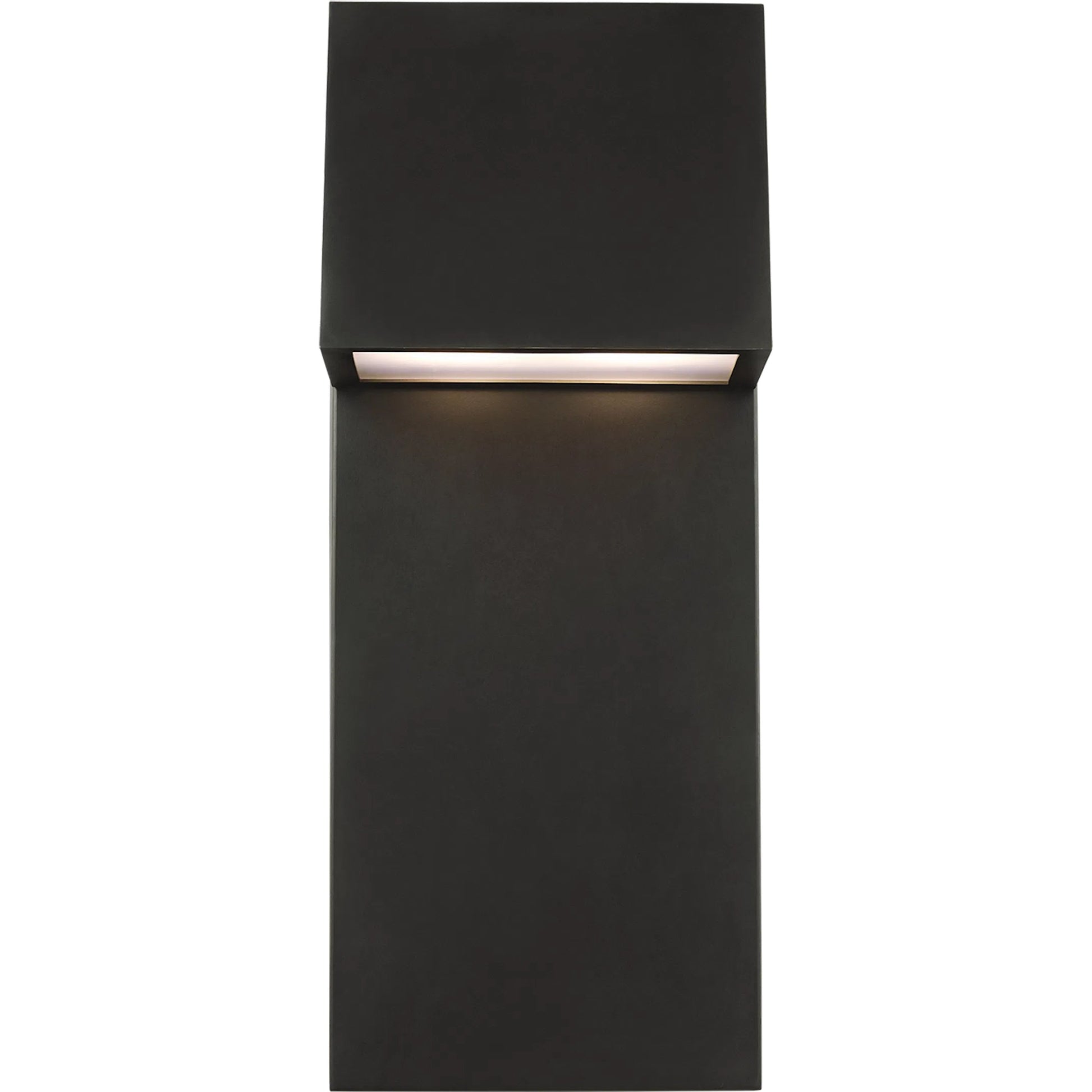Rocha Extra Large LED Outdoor Wall Lantern by Visual Comfort & Co.. Made from aluminum in a unique style.