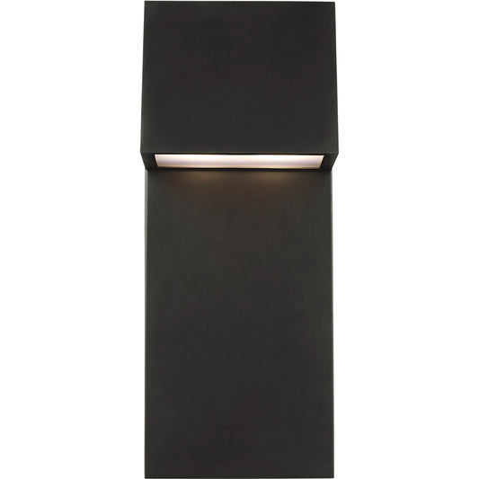 Rocha Extra Large LED Outdoor Wall Lantern by Visual Comfort & Co.. Made from aluminum in a unique style.