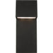 Rocha Extra Large LED Outdoor Wall Lantern by Visual Comfort & Co.. Made from aluminum in a unique style.