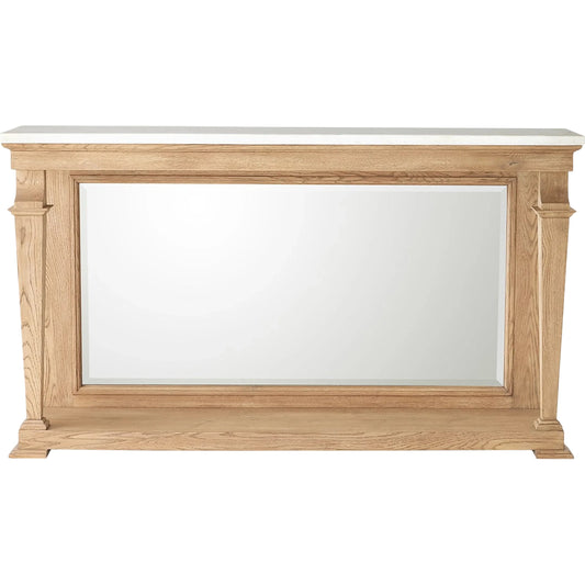 001 SI-2323834 | Primary Silo | Josephine Console by Global Views in marble. Made from unique in a unique style.
