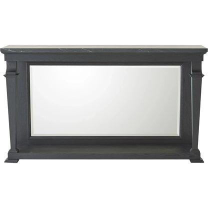 Josephine Console by Global Views in marble. Made from unique in a unique style.
