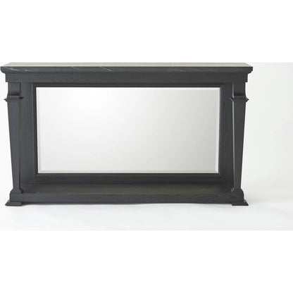 Josephine Console by Global Views in marble. Made from unique in a unique style.